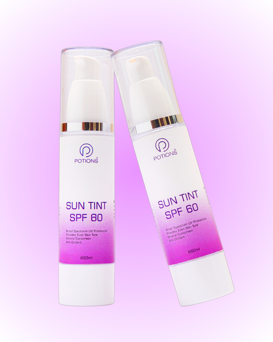 SUN TINT SPF 60