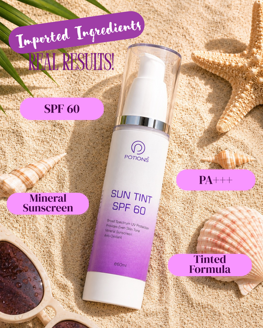 SUN TINT SPF 60