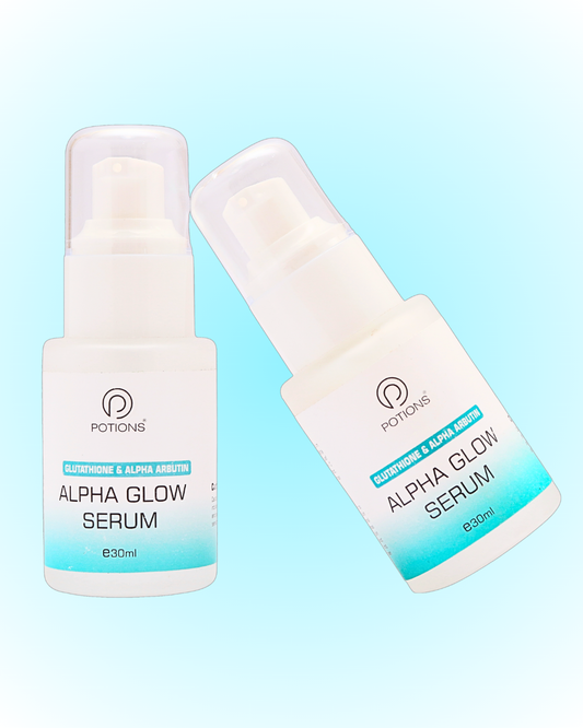 Alpha Glow Serum