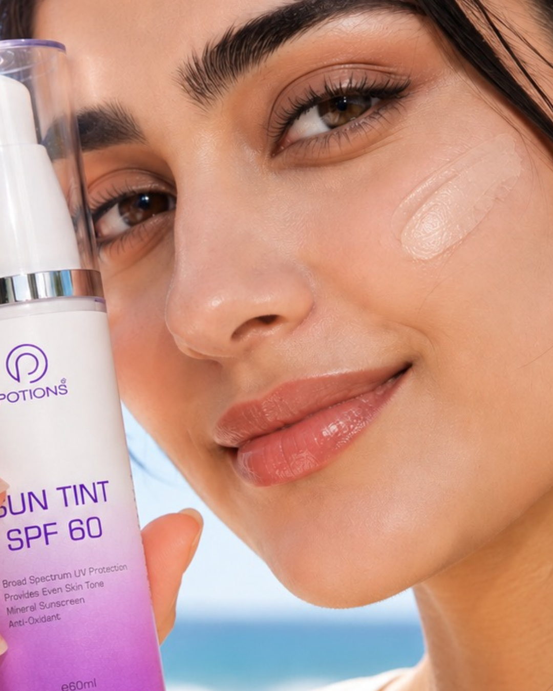 SUN TINT SPF 60