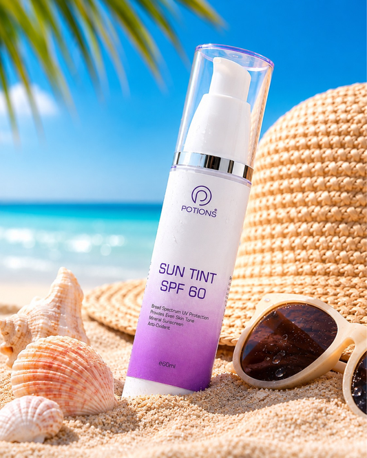 SUN TINT SPF 60