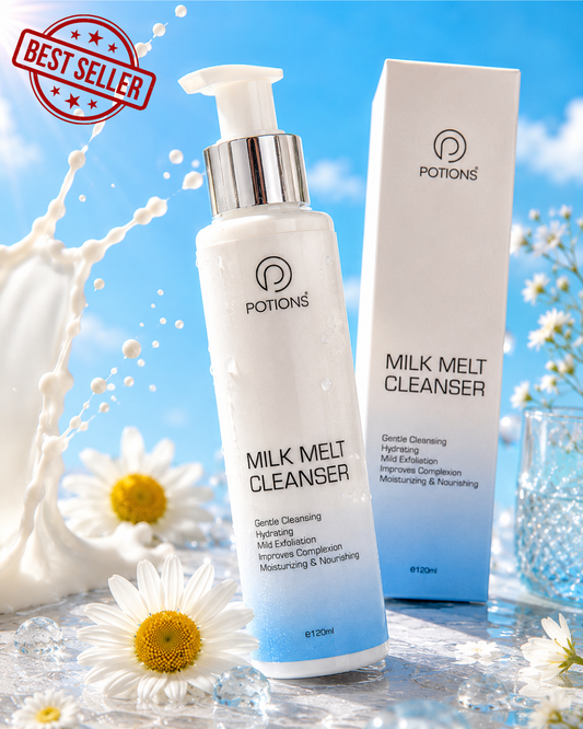 MILK MELT CLEANSER