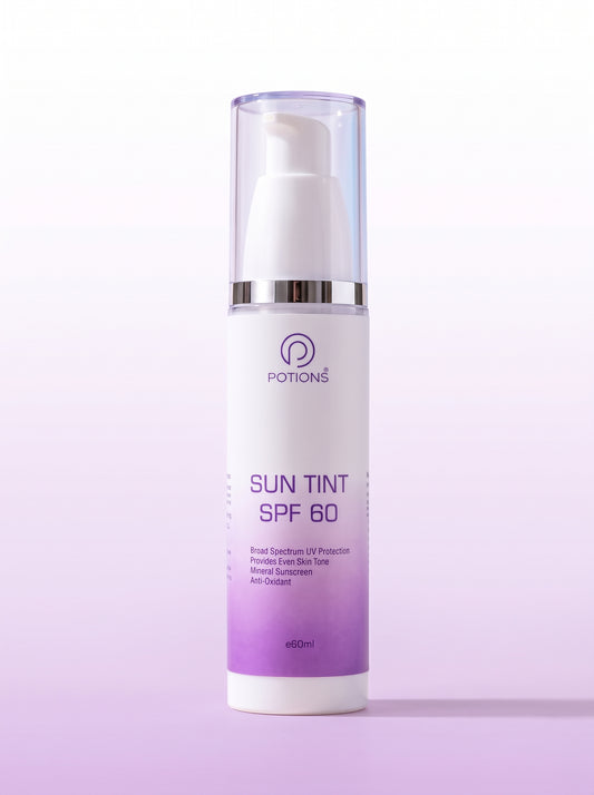 SUN TINT SPF 60