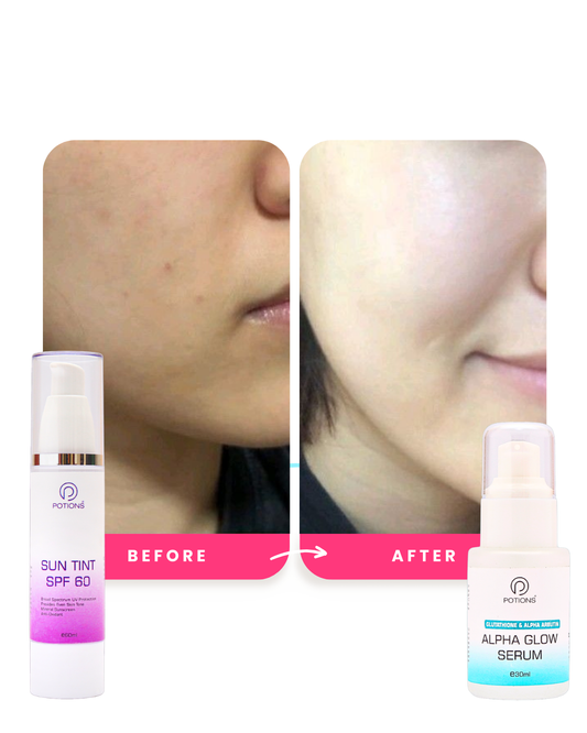 Glow and Brighten Duo
