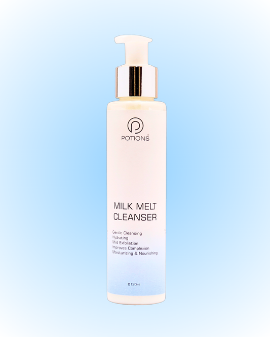 MILK MELT CLEANSER