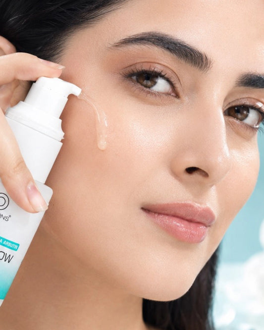 Alpha Glow Serum (3% Alpha Arbutin, 4% Glutathione)