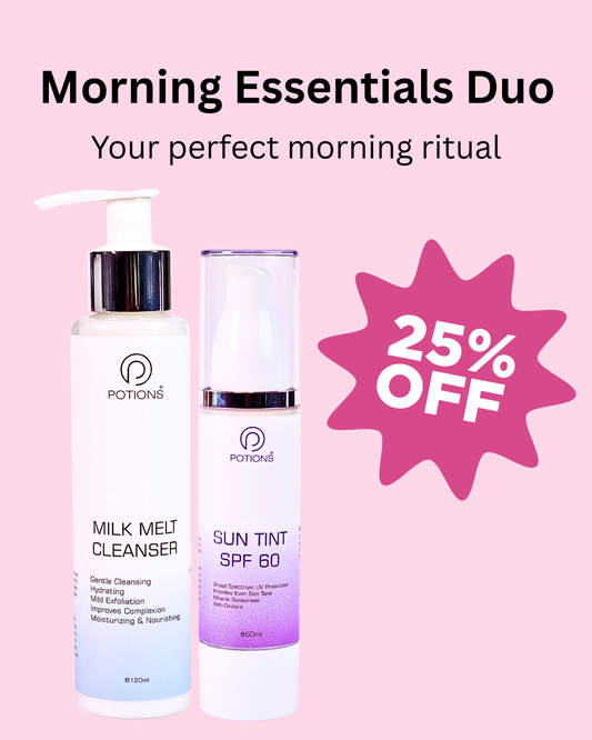 Morning Essentials Duo
