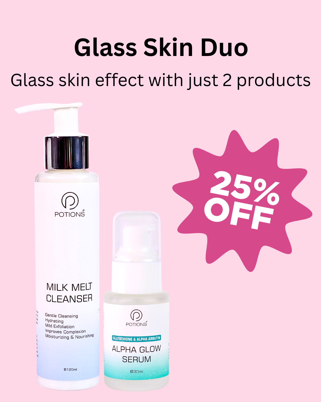 Glass Skin Duo