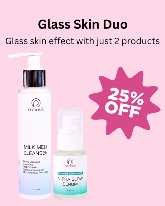 Glass Skin Duo