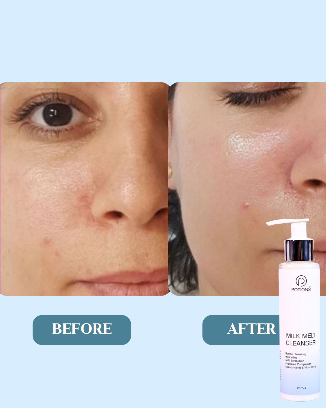 MILK MELT CLEANSER