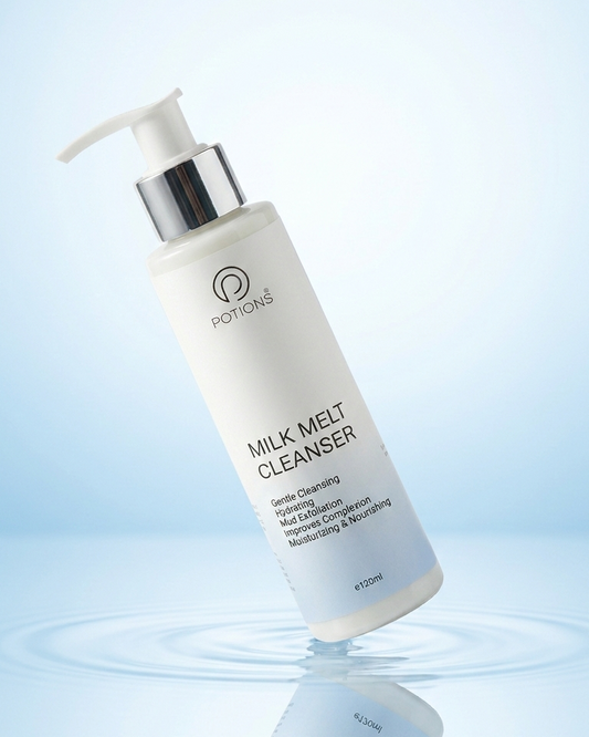 MILK MELT CLEANSER