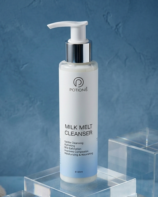MILK MELT CLEANSER