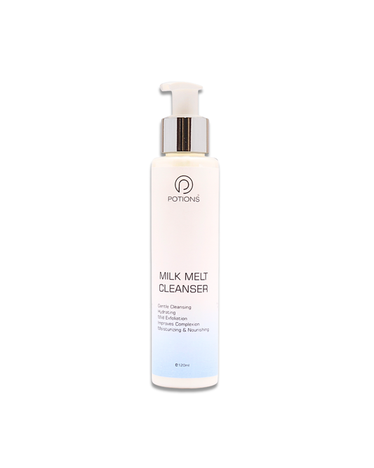 MILK MELT CLEANSER