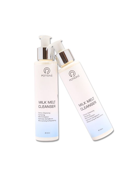 MILK MELT CLEANSER