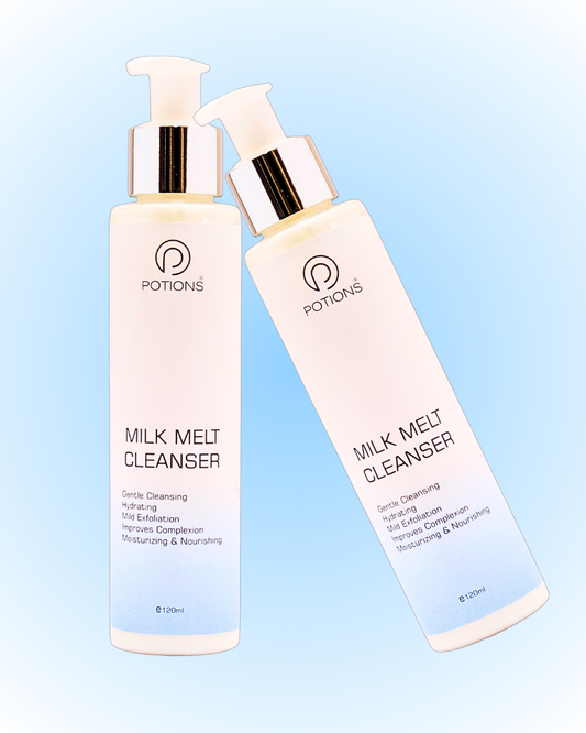 MILK MELT CLEANSER