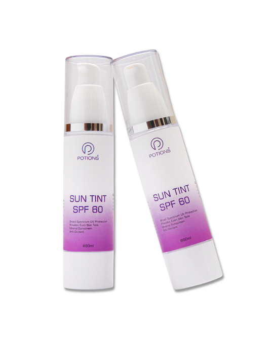 SUN TINT SPF 60