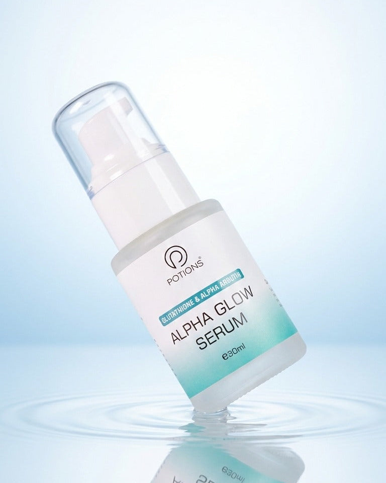 Alpha Glow Serum