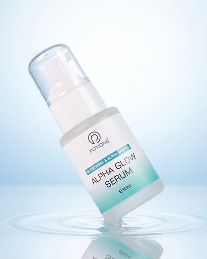 Alpha Glow Serum