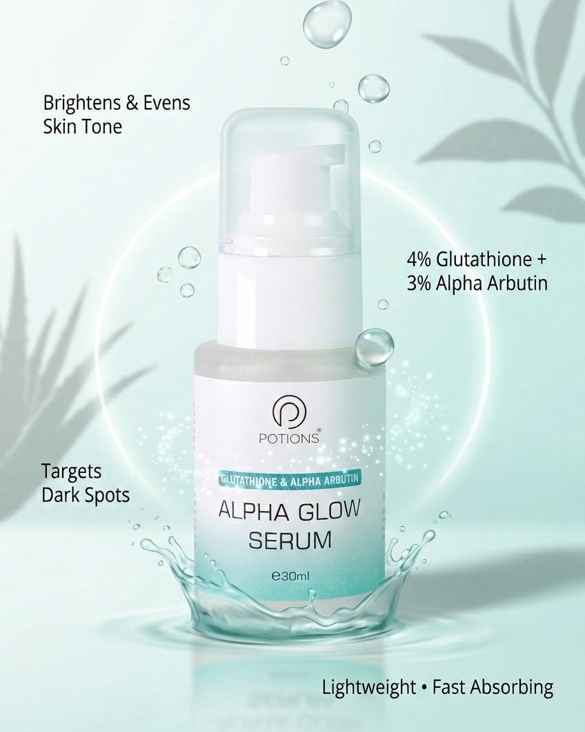 Alpha Glow Serum