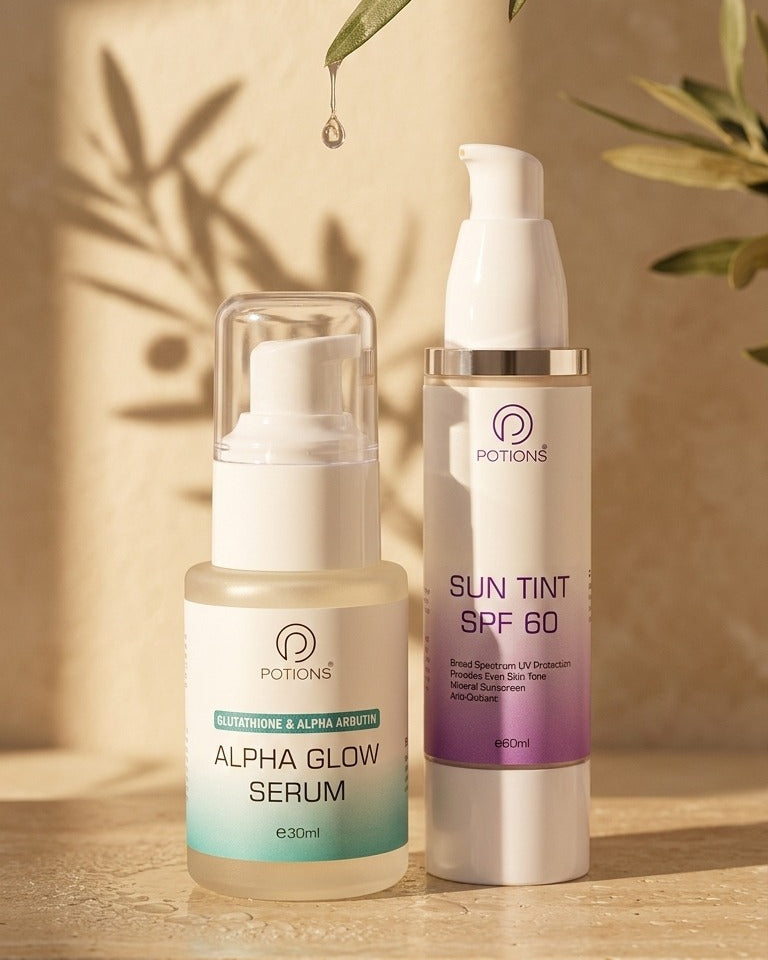 Glow and Brighten Duo